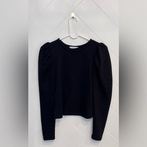 Loveriche Puff Sleeve Top